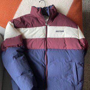 Asics Tiger Down Puff Jacket